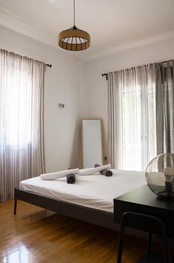 Adorable 2 Bedroom Apartment Close To Ancient Athens City Center 外观 照片