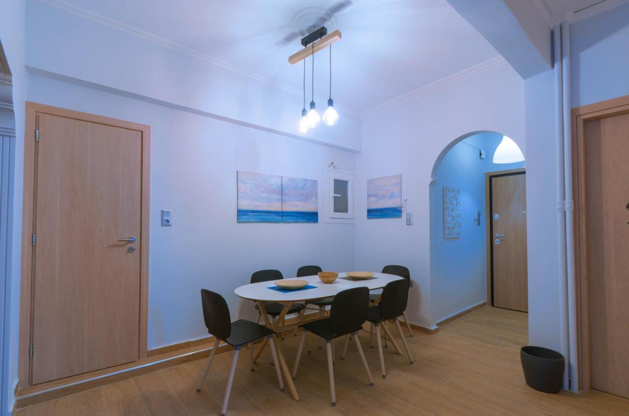 Adorable 2 Bedroom Apartment Close To Ancient Athens City Center 外观 照片