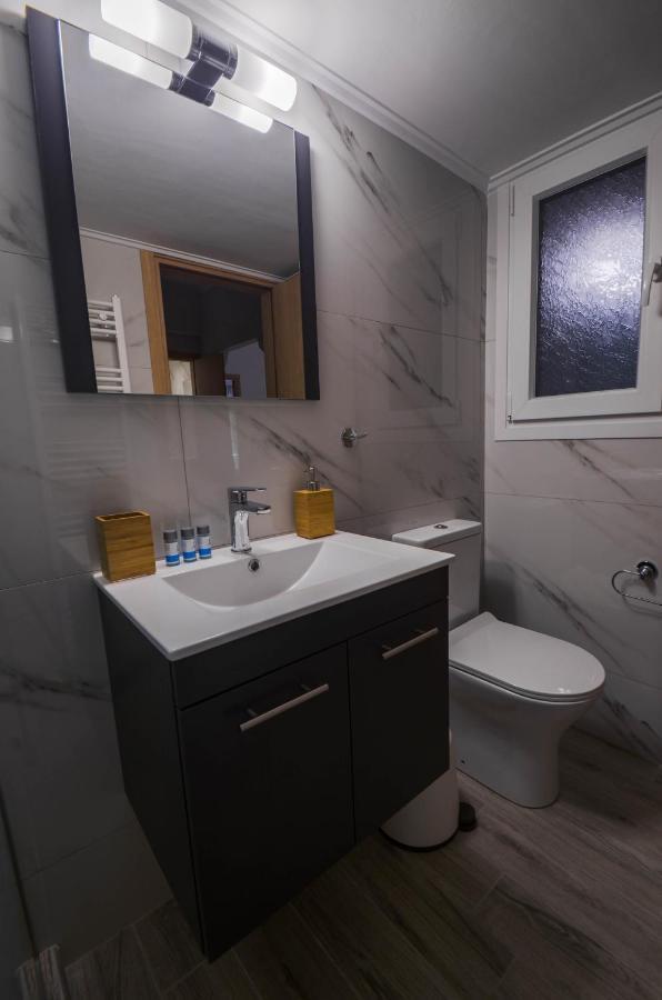 Adorable 2 Bedroom Apartment Close To Ancient Athens City Center 外观 照片