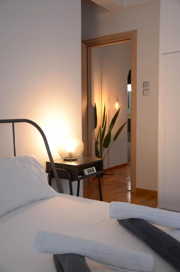 Adorable 2 Bedroom Apartment Close To Ancient Athens City Center 外观 照片
