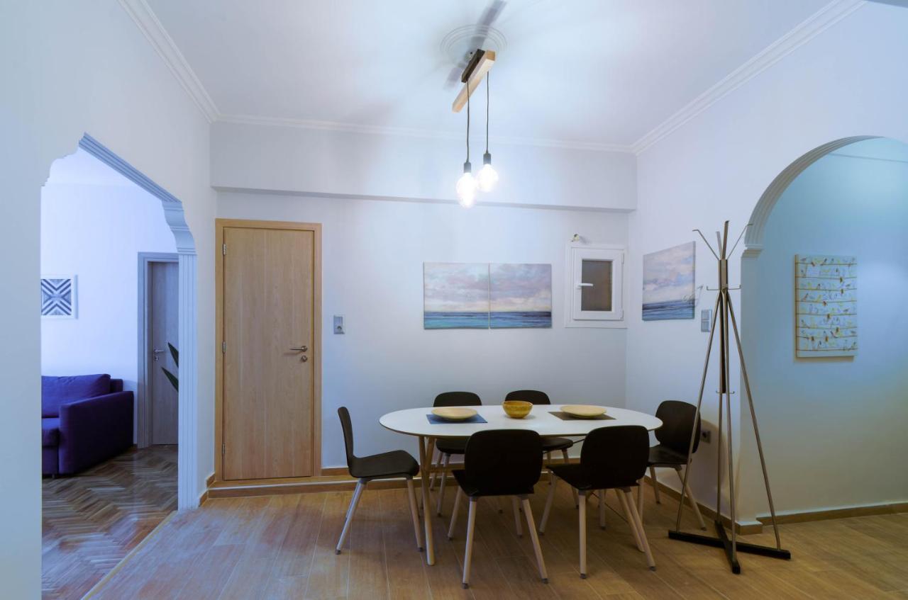 Adorable 2 Bedroom Apartment Close To Ancient Athens City Center 外观 照片