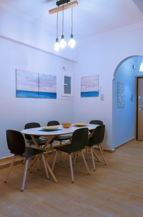 Adorable 2 Bedroom Apartment Close To Ancient Athens City Center 外观 照片