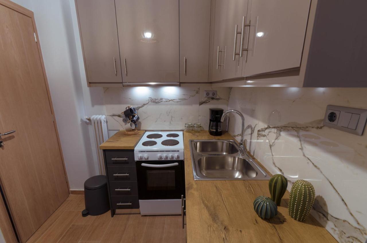 Adorable 2 Bedroom Apartment Close To Ancient Athens City Center 外观 照片