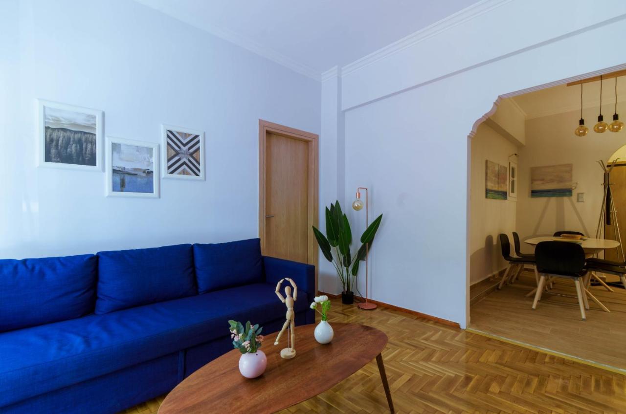 Adorable 2 Bedroom Apartment Close To Ancient Athens City Center 外观 照片