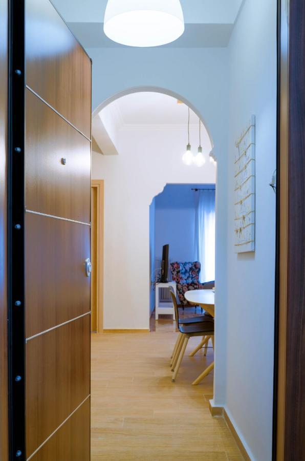 Adorable 2 Bedroom Apartment Close To Ancient Athens City Center 外观 照片