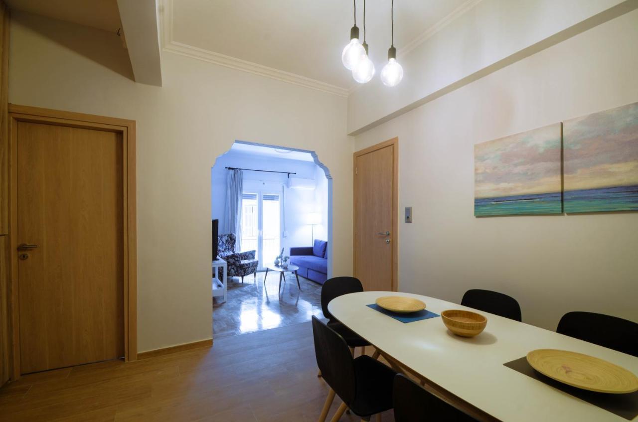 Adorable 2 Bedroom Apartment Close To Ancient Athens City Center 外观 照片
