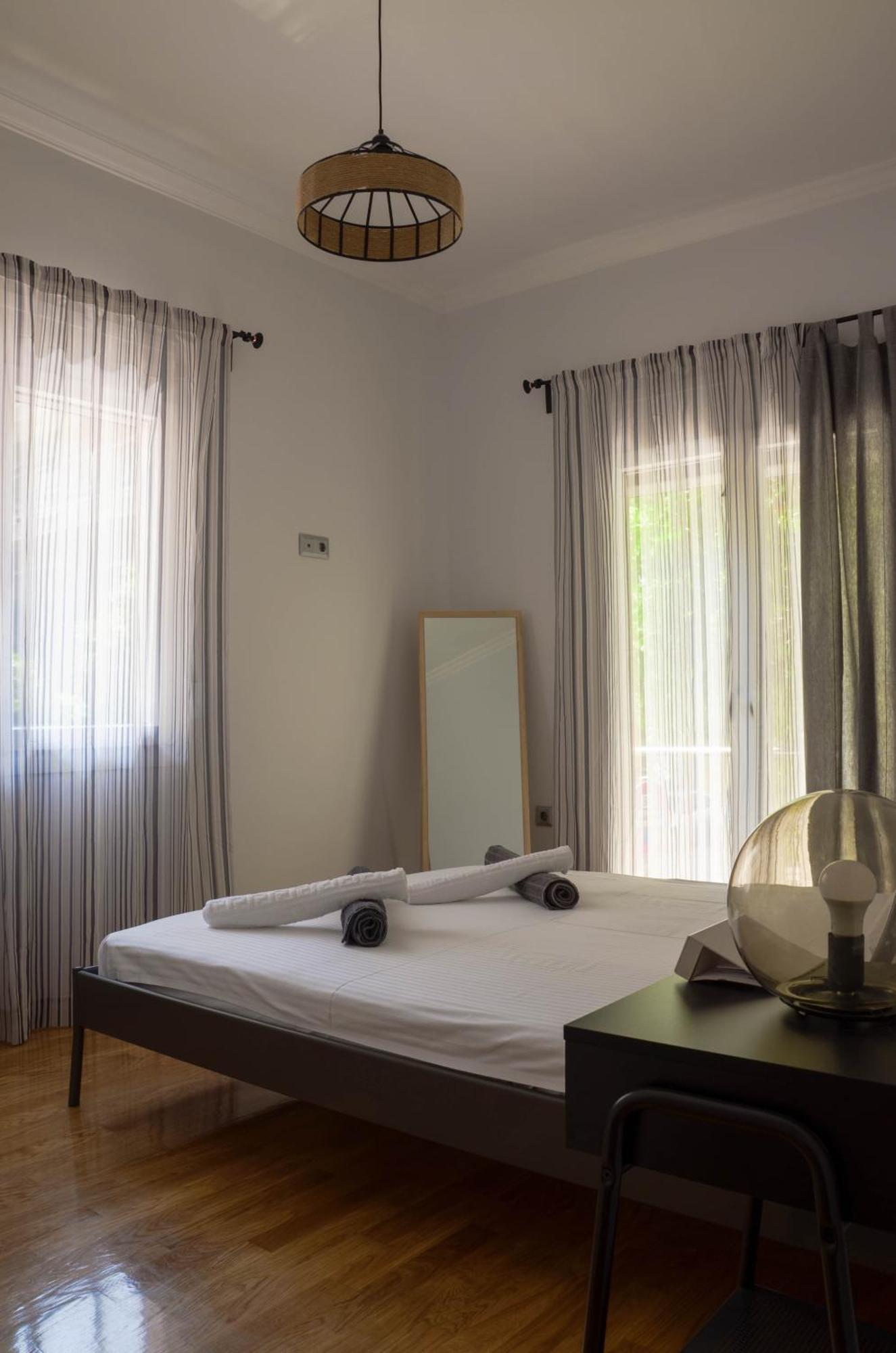 Adorable 2 Bedroom Apartment Close To Ancient Athens City Center 外观 照片